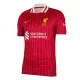 Camiseta Liverpool Federico Chiesa 14 Hombre 1ª Equipación 24/25