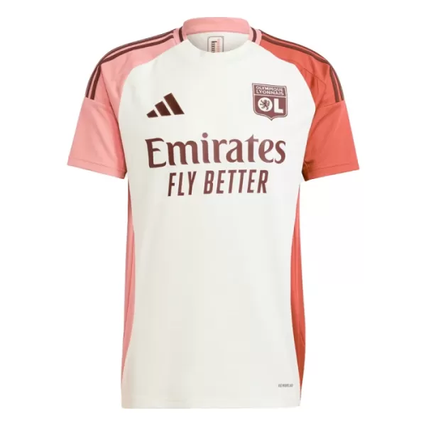 Camiseta Olympique Lyonnais Hombre 3ª Equipación 24/25