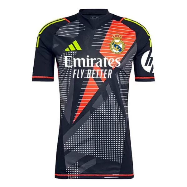 Camiseta Portero Real Madrid Hombre 2ª Equipación 24/25