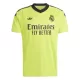 Camiseta Portero Real Madrid Hombre 3ª Equipación 24/25