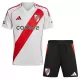 Camiseta River Plate Niños 1ª Equipación 24/25