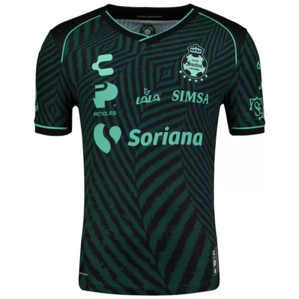 Camiseta Santos Laguna Hombre 2ª Equipación 24/25