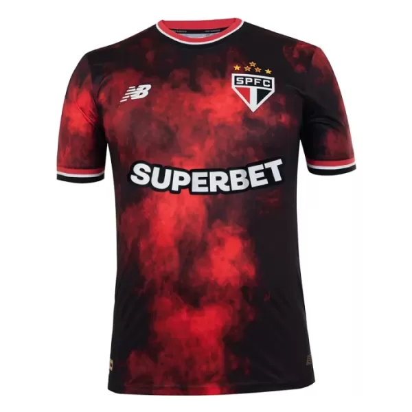 Camiseta São Paulo Hombre 3ª Equipación 24/25