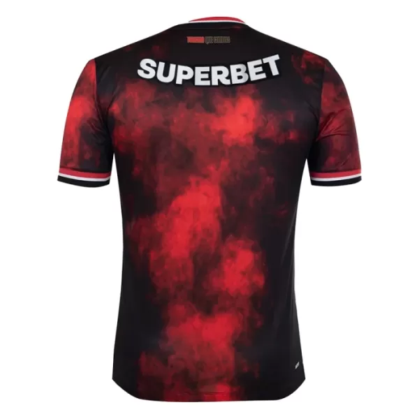 Camiseta São Paulo Hombre 3ª Equipación 24/25