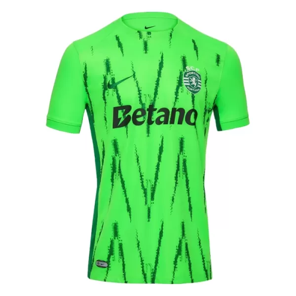 Camiseta Sporting CP Hombre 3ª Equipación 24/25