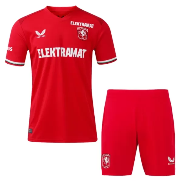 Camiseta Twente Niños 1ª Equipación 24/25