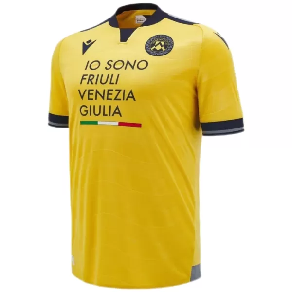 Camiseta Udinese Calcio Hombre 2ª Equipación 24/25