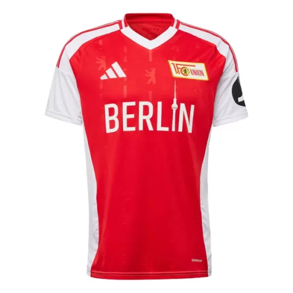 Camiseta Union Berlín Hombre 1ª Equipación 24/25