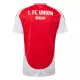 Camiseta Union Berlín Hombre 1ª Equipación 24/25