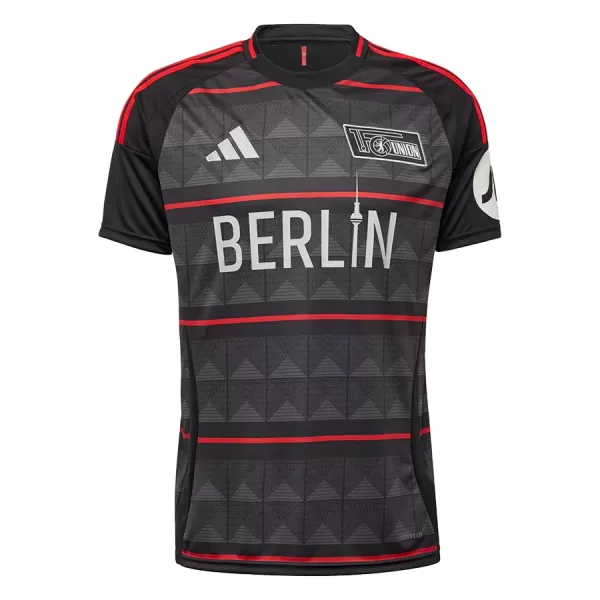 Camiseta Union Berlín Hombre 2ª Equipación 24/25