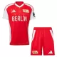 Camiseta Union Berlín Niños 1ª Equipación 24/25