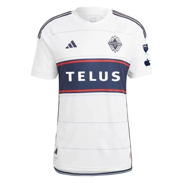 Camiseta Vancouver Whitecaps Hombre 1ª Equipación 2024