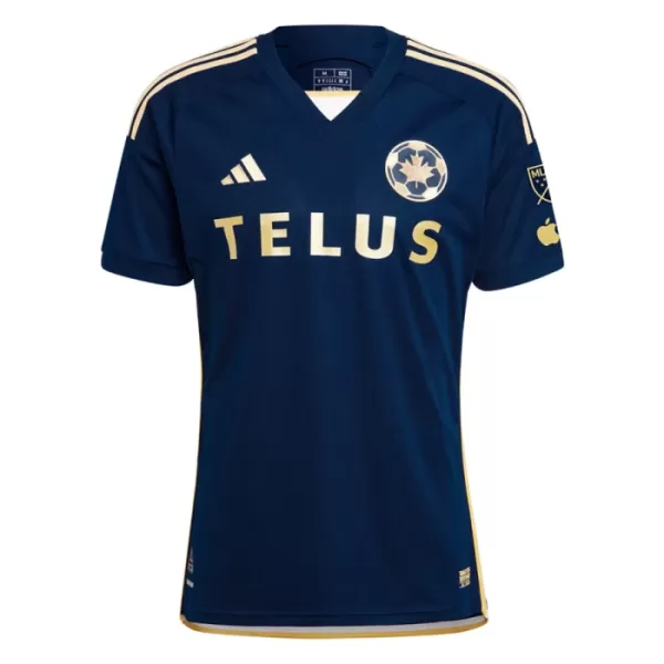 Camiseta Vancouver Whitecaps Hombre 2ª Equipación 2024