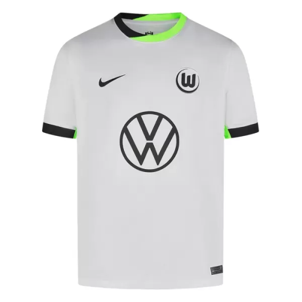 Camiseta VfL Wolfsburg Hombre 3ª Equipación 24/25