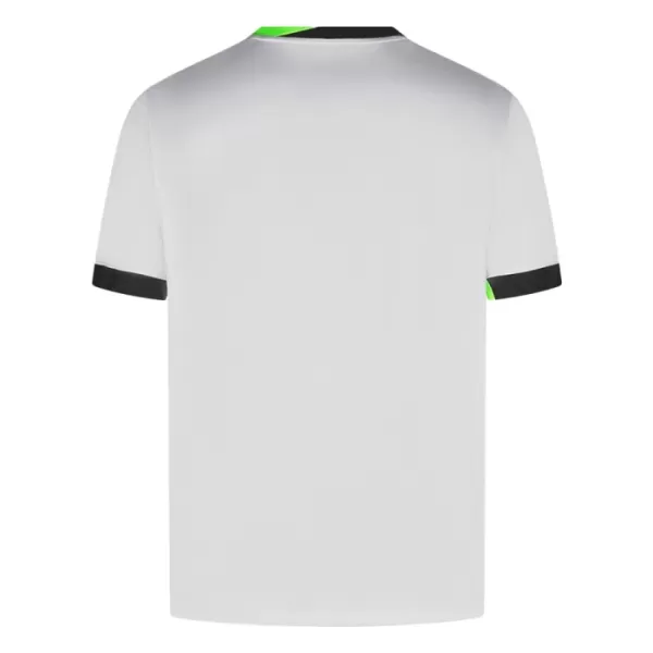 Camiseta VfL Wolfsburg Hombre 3ª Equipación 24/25