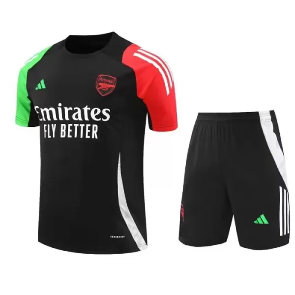 Camiseta Arsenal Pre-Match Niños 24/25 Negro