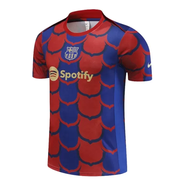 Camiseta FC Barcelona Pre-Match Hombre 24/25