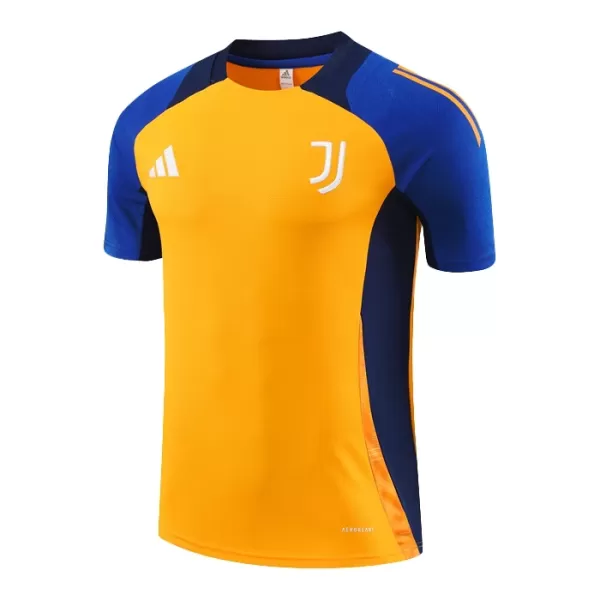 Camiseta Juventus Pre-Match Hombre 24/25 Naranja