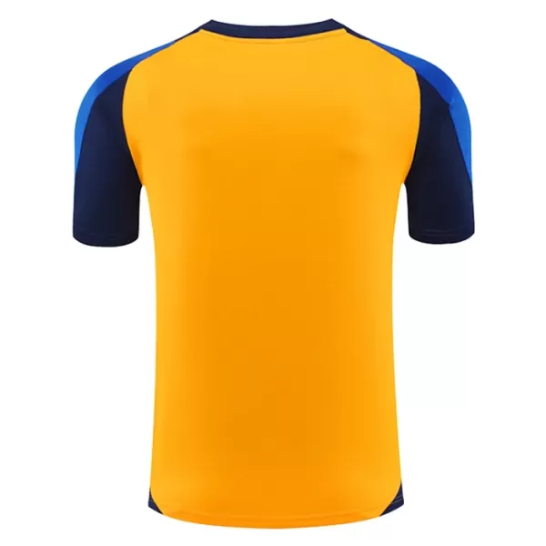 Camiseta Juventus Pre-Match Hombre 24/25 Naranja