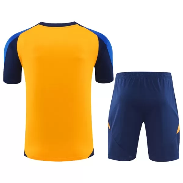 Camiseta Juventus Pre-Match Niños 24/25 Naranja