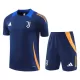 Camiseta Juventus Pre-Match Niños 24/25 Navy