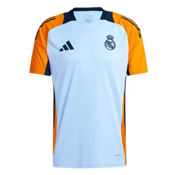 Camiseta Real Madrid Pre-Match Hombre 24/25 Azul