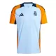 Camiseta Real Madrid Pre-Match Hombre 24/25 Azul