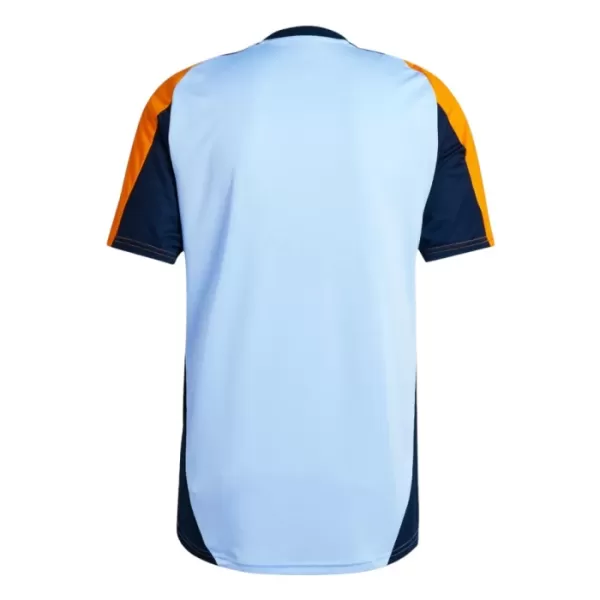 Camiseta Real Madrid Pre-Match Hombre 24/25 Azul