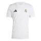 Camiseta Real Madrid Pre-Match Hombre 24/25 Blanco