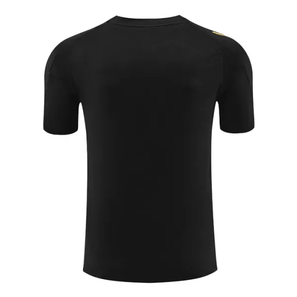 Camiseta Real Madrid Pre-Match Hombre 24/25 Negro