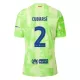 Camiseta FC Barcelona Cubarsi 2 Hombre 3ª Equipación 24/25