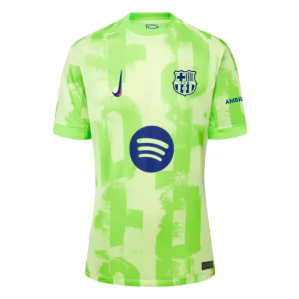 Camiseta FC Barcelona Cubarsi 2 Hombre 3ª Equipación 24/25