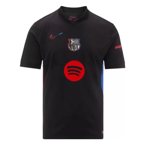 Camiseta FC Barcelona Hombre 2ª Equipación 24/25