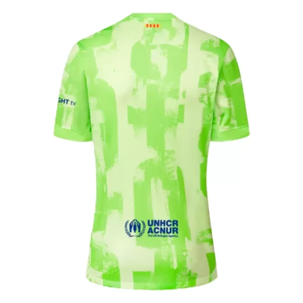 Camiseta FC Barcelona Hombre 3ª Equipación 24/25