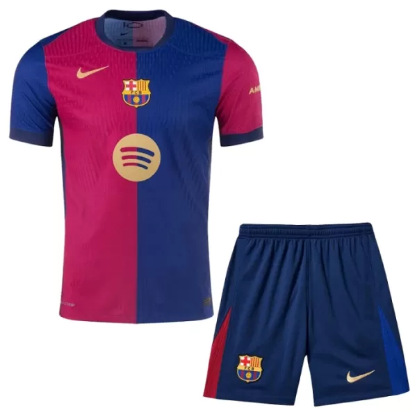 Camiseta FC Barcelona Niños 1ª Equipación 24/25