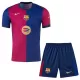 Camiseta FC Barcelona Niños 1ª Equipación 24/25