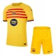 Camiseta FC Barcelona Niños 4ª Equipación 24/25