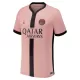 Camiseta Paris Saint-Germain Achraf Hakimi 2 Hombre 3ª Equipación 24/25