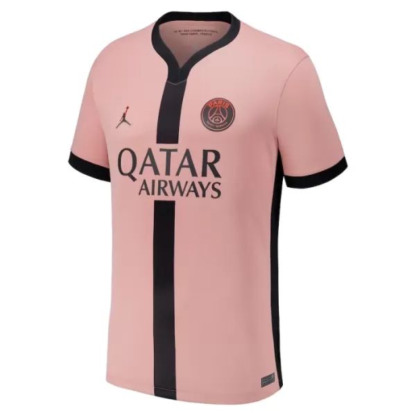 Camiseta Paris Saint-Germain Achraf Hakimi 2 Niños 3ª Equipación 24/25