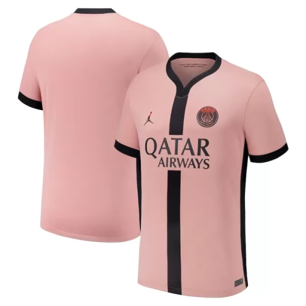 Camiseta Paris Saint-Germain Hombre 3ª Equipación 24/25