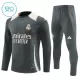 Camiseta De Entrenamiento Real Madrid Niños 24/25 Gris