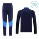 Conjunto De Chaqueta De Entrenamiento Juventus Niños 24/25 Navy