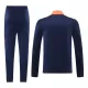 Conjunto De Chaqueta De Entrenamiento Manchester United Hombre 24/25 Navy