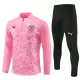 Conjunto de sudadera de entrenamiento Manchester City Hombre 24/25 Rosa