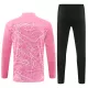 Conjunto de sudadera de entrenamiento Manchester City Hombre 24/25 Rosa