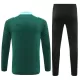 Conjunto de sudadera de entrenamiento Manchester United Hombre 24/25 Verde