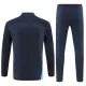 Conjunto de sudadera de entrenamiento Olympique de Marseille Hombre 24/25 Navy