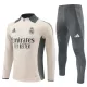 Conjunto de sudadera de entrenamiento Real Madrid Hombre 24/25