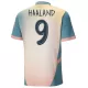 Camiseta Manchester City Erling Haaland 9 Hombre 4ª Equipación 24/25