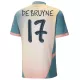 Camiseta Manchester City Kevin De Bruyne 17 Hombre 4ª Equipación 24/25